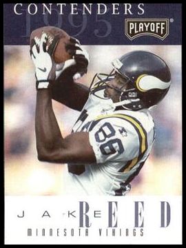 95 Jake Reed